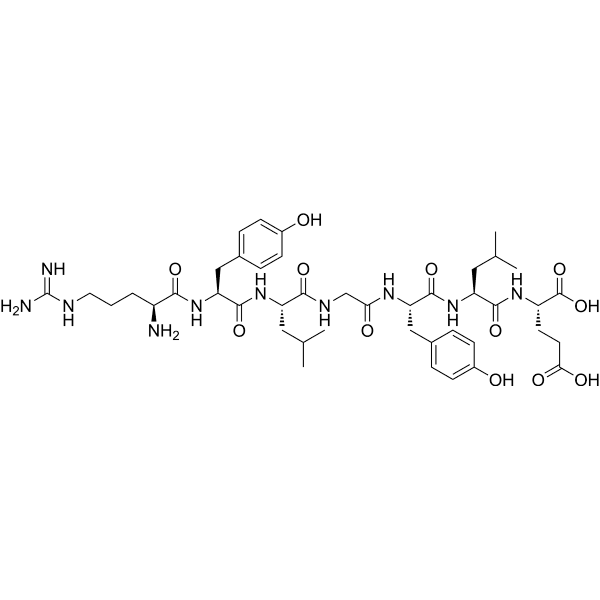 α-Casein (90-96) Structure