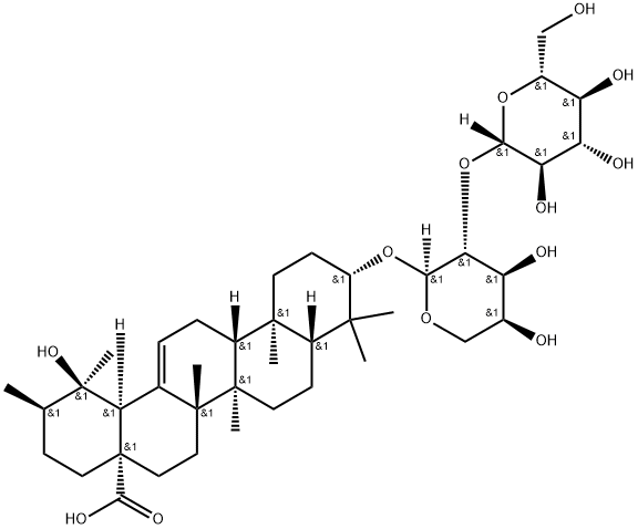 Ilexside I Structure