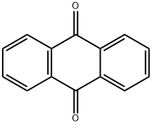 Anthraquinone Structure