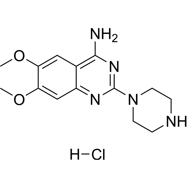 DPQ hydrochloride Structure