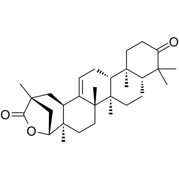 Wilforlide B Structure