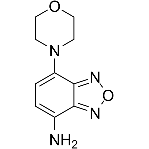 δ-Secretase inhibitor 11 Structure