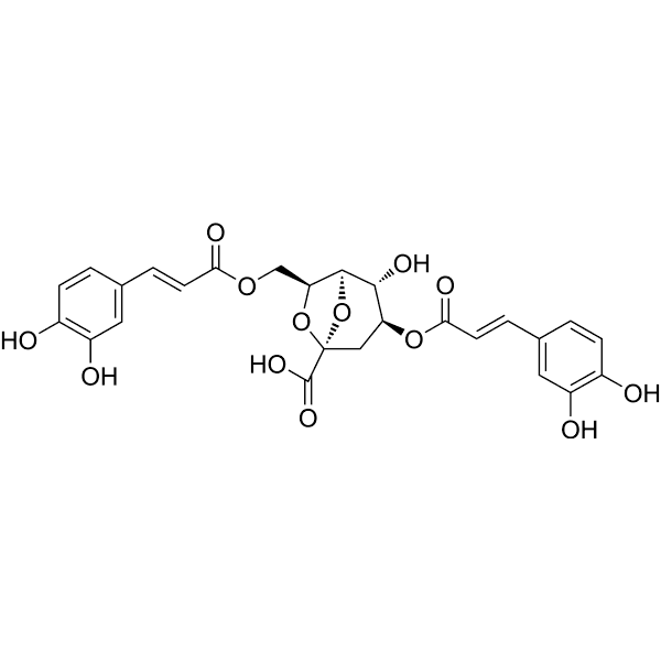 Erigoster B Structure