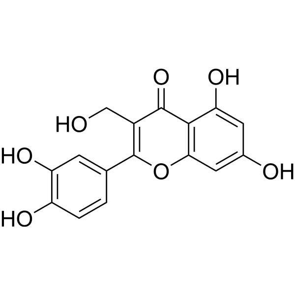 Ophioglonol Structure