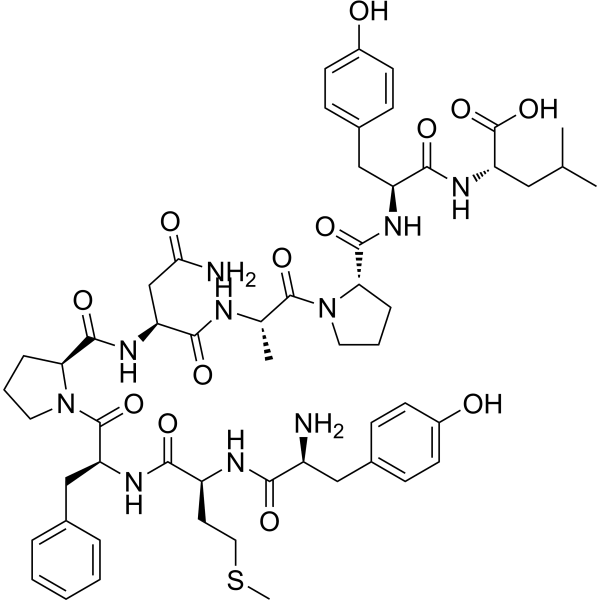 Ederimotide Structure