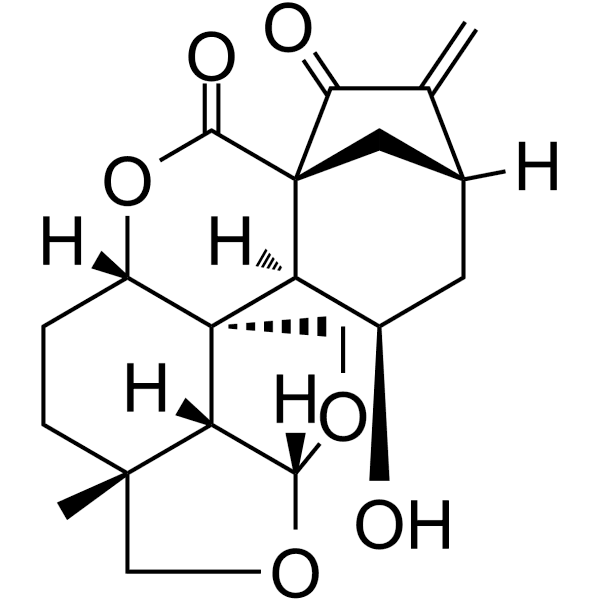 Sculponeatin B Structure