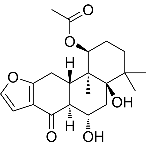 Norcaesalpinin E Structure