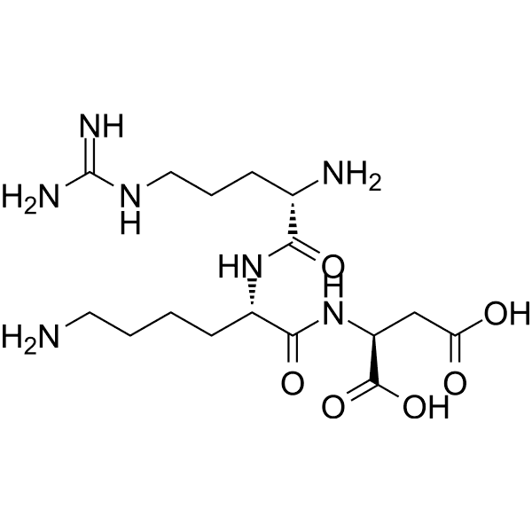 Thymotrinan Structure