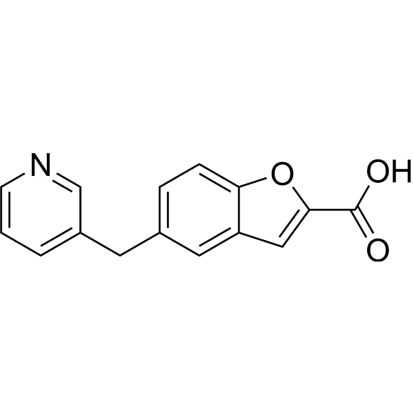 Furegrelate Structure