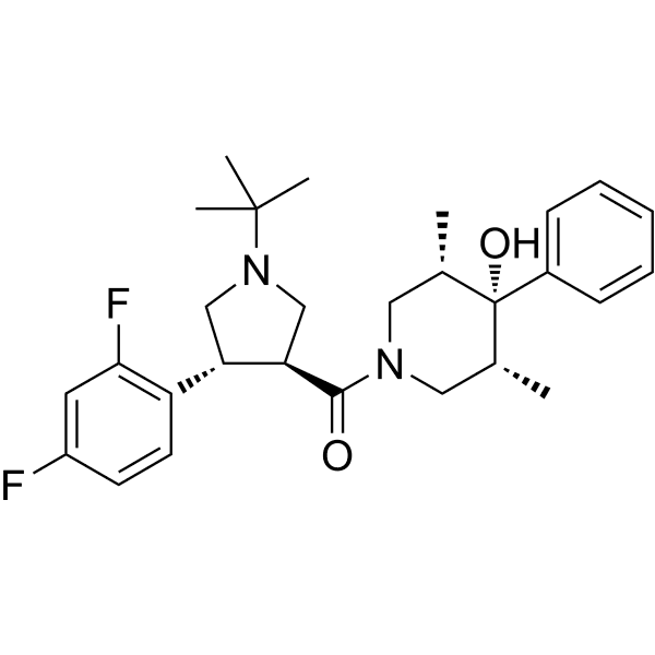 PF-00446687 Structure