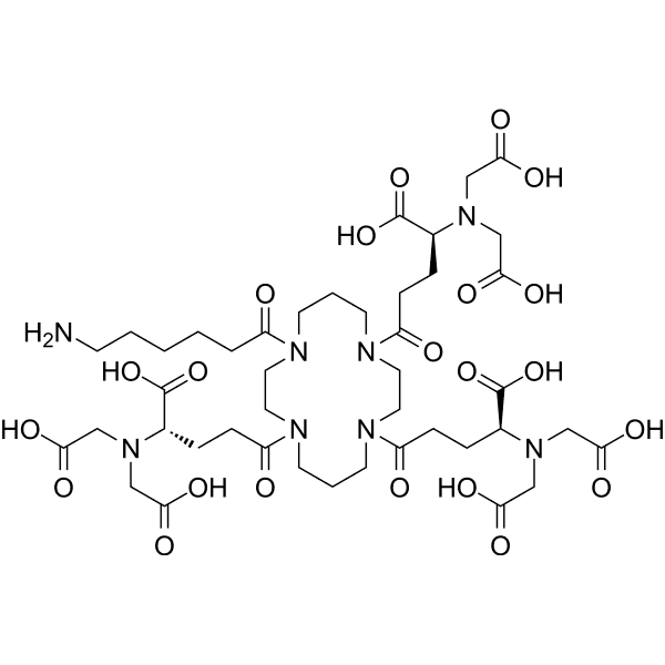 Tris-NTA  Structure