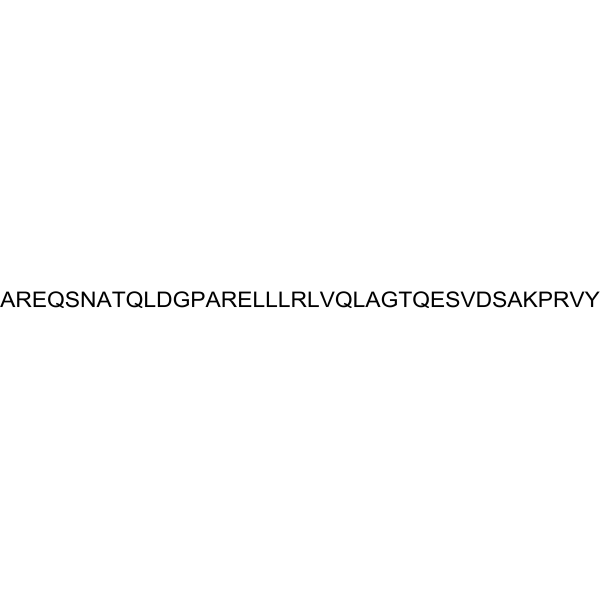 Copeptin (rat) Structure