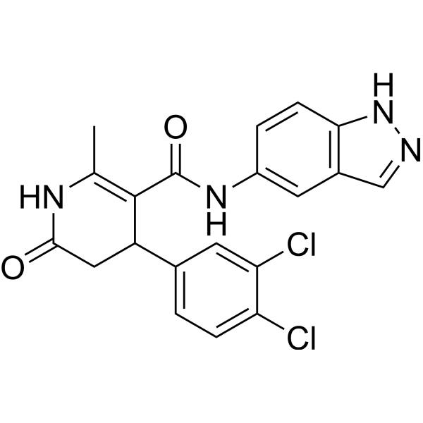 GSK299115A Structure