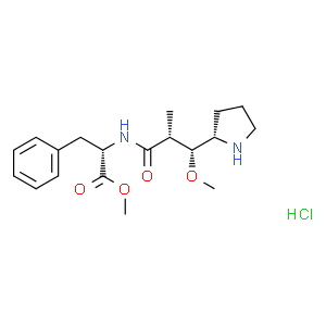 MMAF intermediate 2  Structure