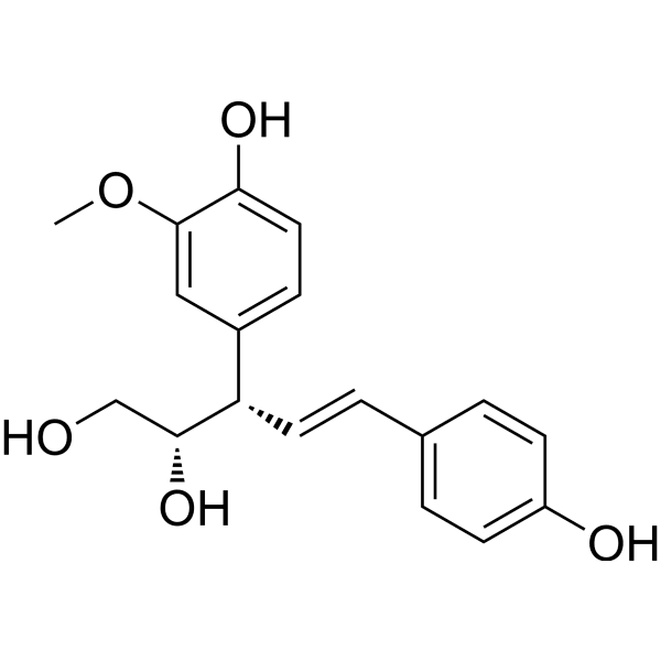 Sequosempervirin B Structure