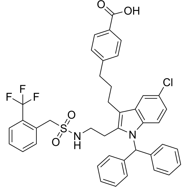 Giripladib Structure