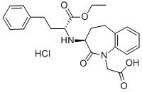 Benazepril EP impurity B Structure