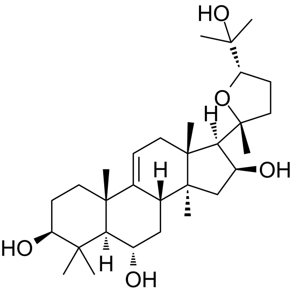 Astragenol Structure
