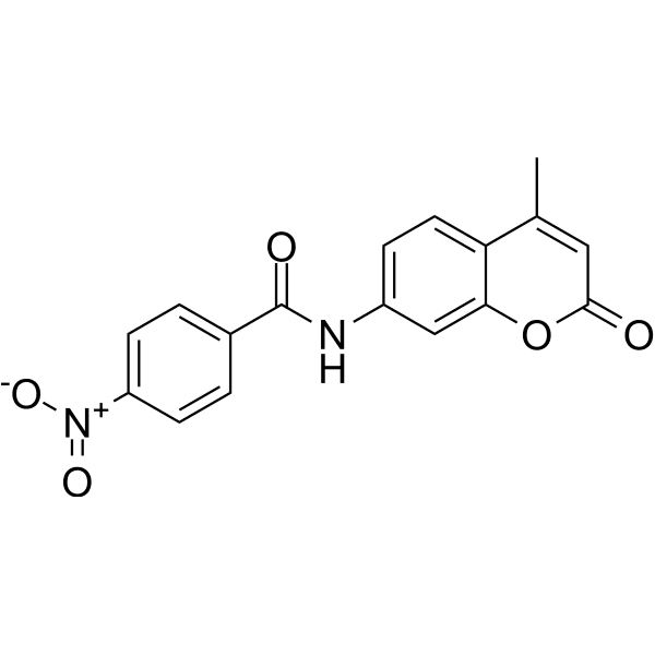 Anti-inflammatory agent 34  Structure