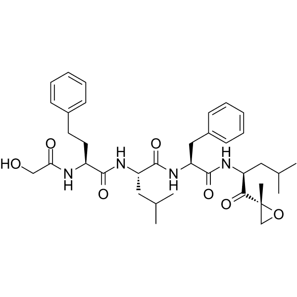 Enzyme-IN-1 Structure