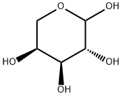 L(+)-Arabinose Structure