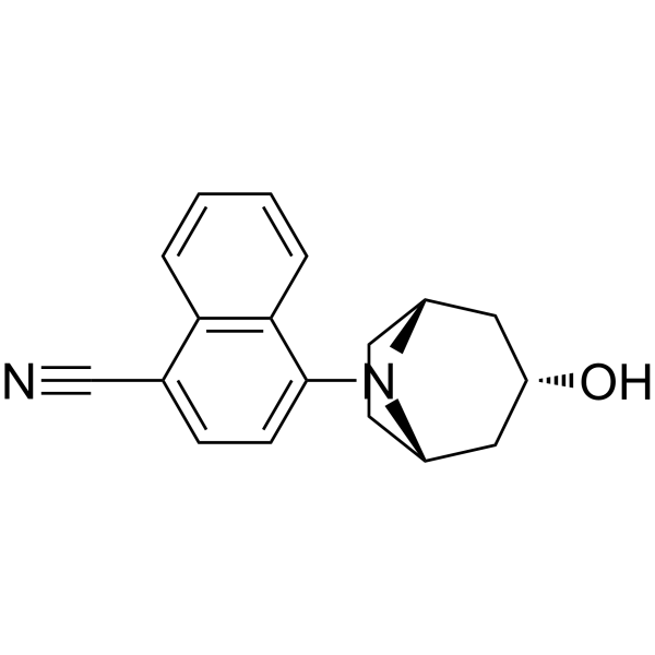 AC-262536  Structure