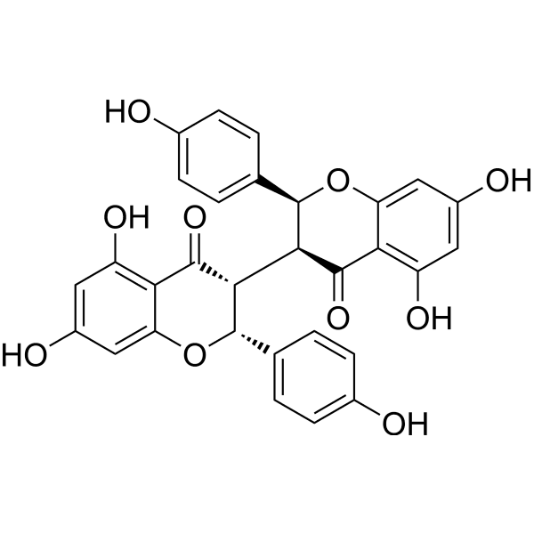 Isoneochamaejasmine A Structure