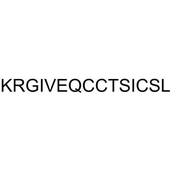 Insulin alpha-chain (1-13) Structure