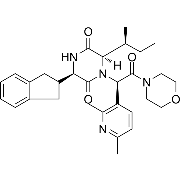 Epelsiban Structure