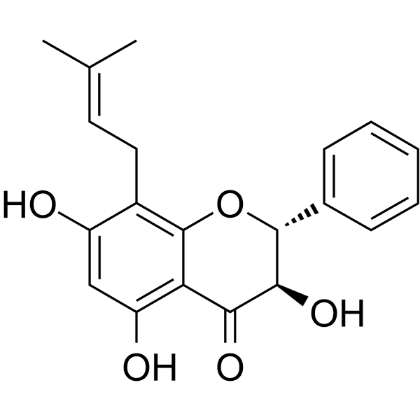 Glepidotin B Structure