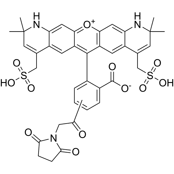 TFAX 568, SE  Structure