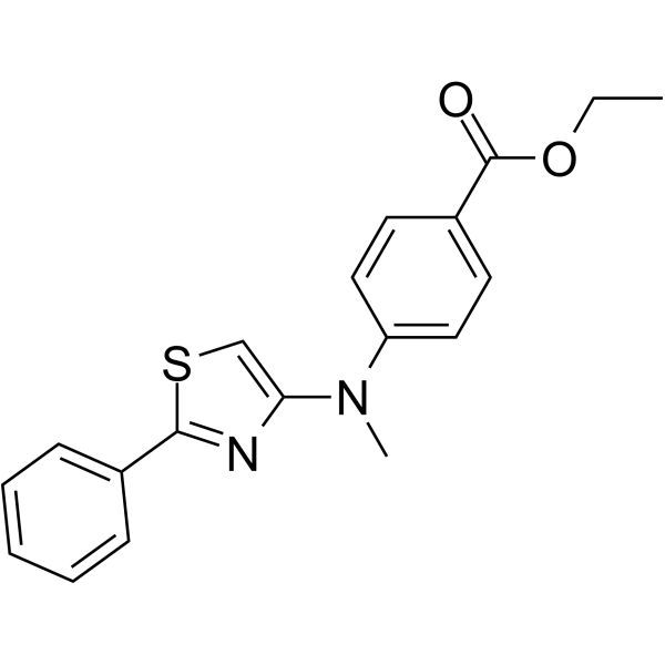 Neuropathiazol  Structure