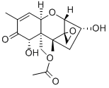 15-Acetyl-deoxynivalenol Structure