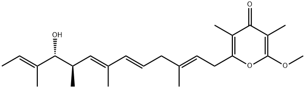 Actinopyrone A Structure