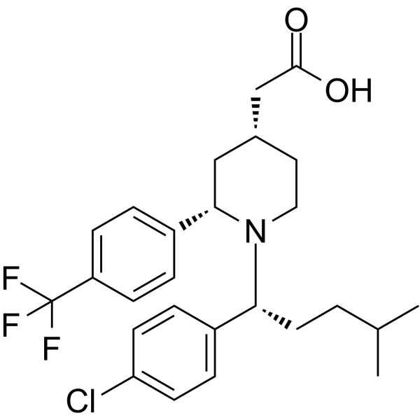 GSM-1 Structure