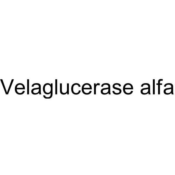 Velaglucerase alfa Structure