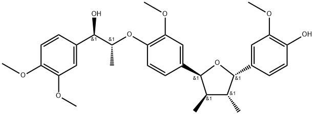 Saucerneol Structure