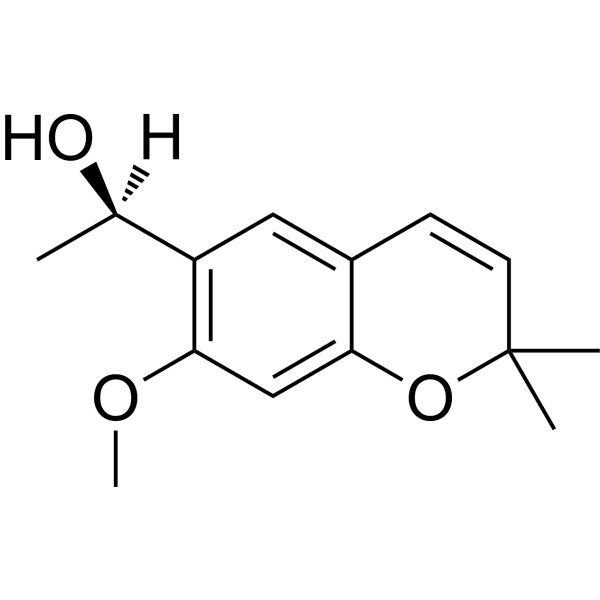 Encecalinol  Structure