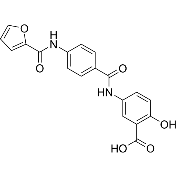 SIRT6-IN-2 Structure