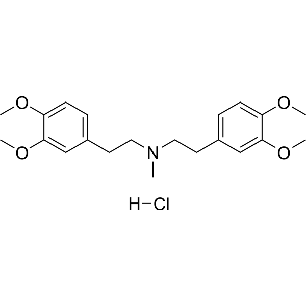 YS 035 hydrochloride Structure