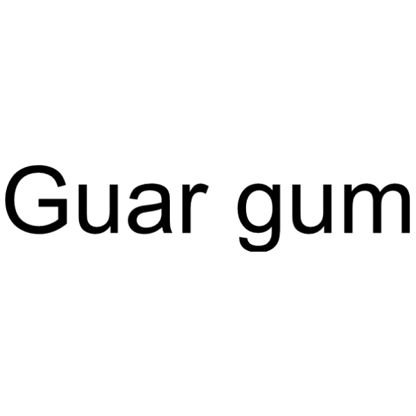 Guar gum Structure