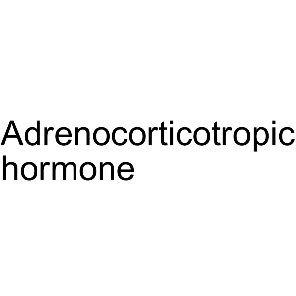 Adrenocorticotropic hormone Structure