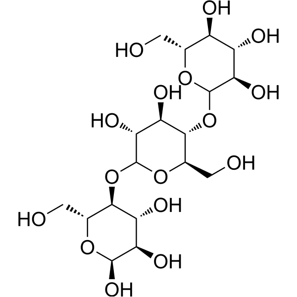 Dextrin Structure