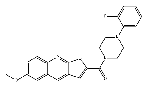 WAY-330324 Structure