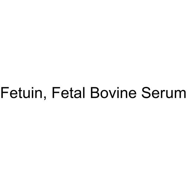 Fetuin, Fetal Bovine Serum Structure