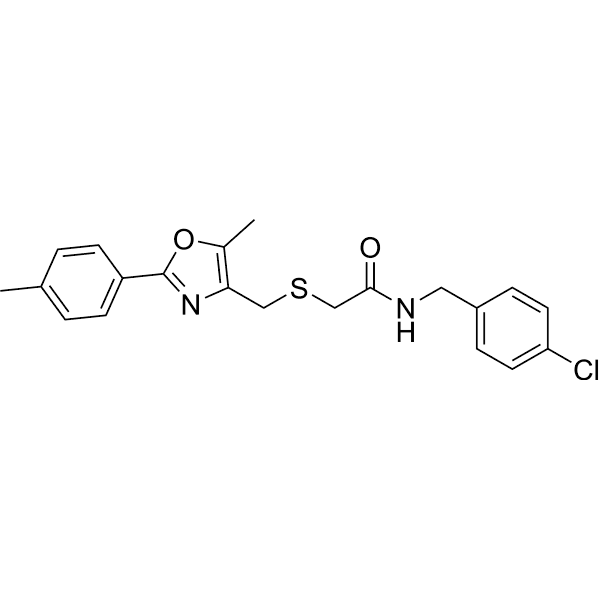 β-Catenin modulator-4 Structure