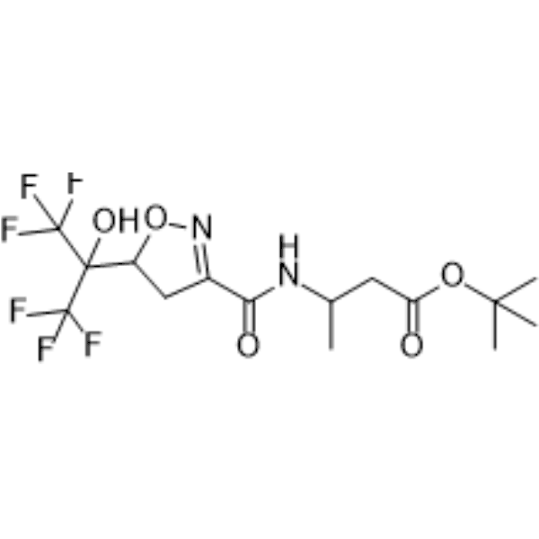 CBM-301940  Structure
