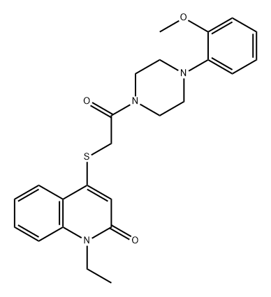WAY-662152 Structure