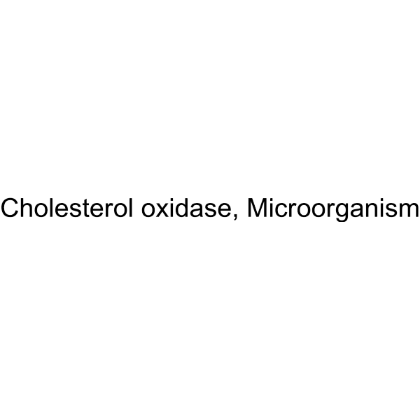 Cholesterol oxidase, Microorganism Structure