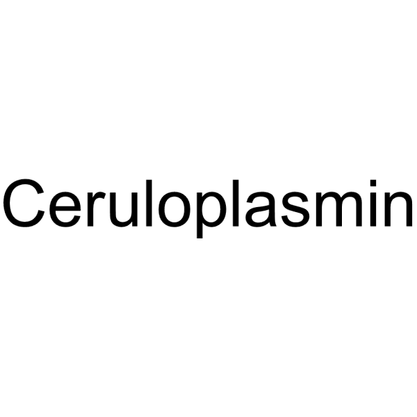 Ceruloplasmin Structure